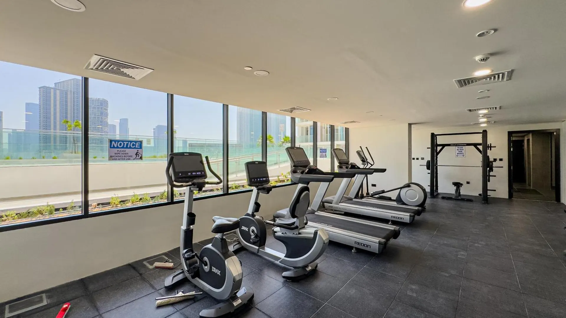 아파트 Sleek & Modern 1Bdr - Huge Balcony - 3 Min Walk To Adgm - Cleveland - Galleria - Upgraded 아부다비 아랍에미리트