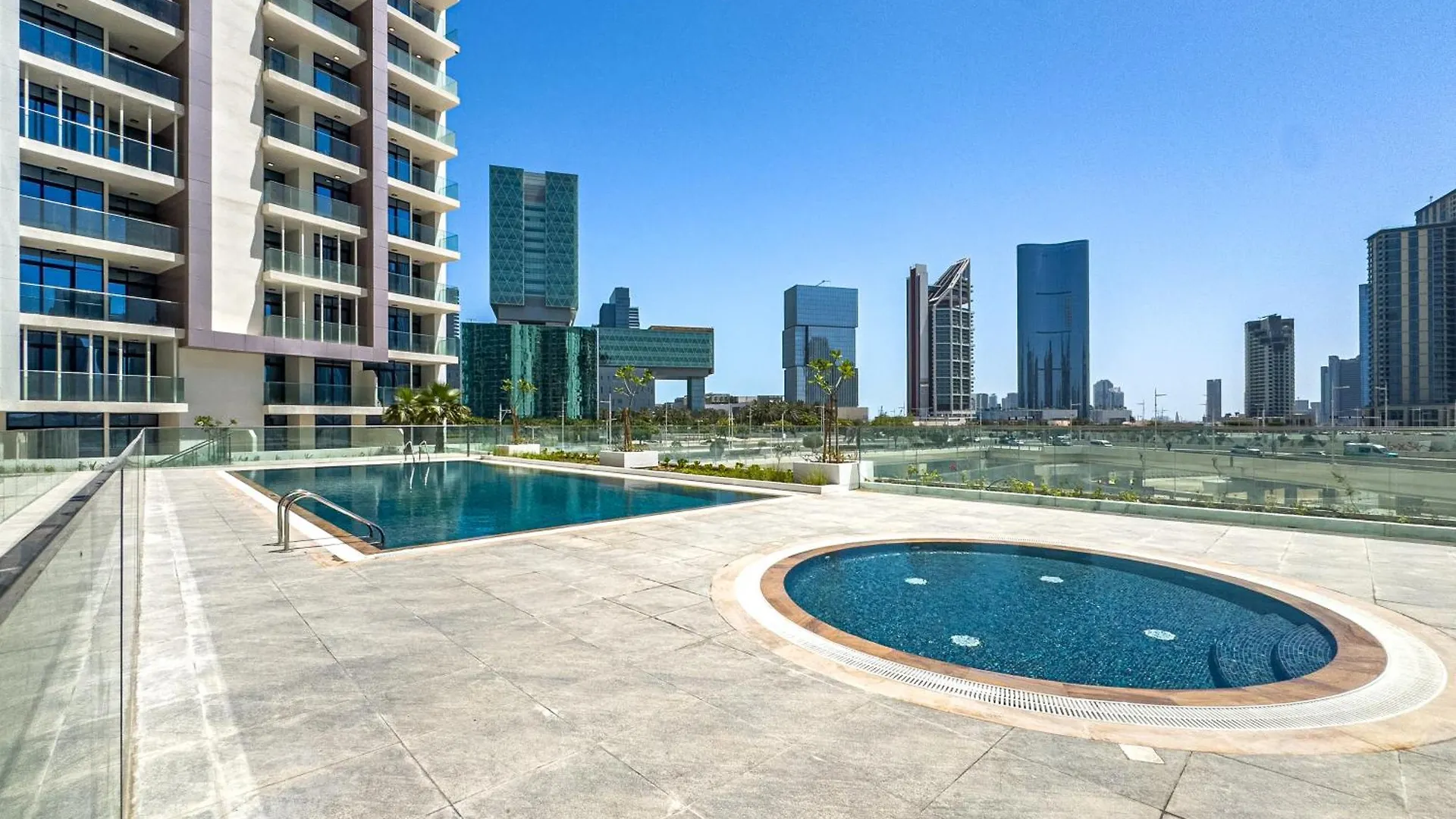 Sleek & Modern 1Bdr - Huge Balcony - 3 Min Walk To Adgm - Cleveland - Galleria - Upgraded 아부다비 아파트